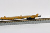 Jacksonville 777053 N Pullman Standard Weathered TrailerTrain 60' Flatcar #90594 Jacksonville 777053 N Pullman Standard Weathered TrailerTrain 60' Flatcar #90594