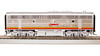 Broadway Limited 8331 HO ATSF EMD F3B Warbonnet Scheme 1960's Configuration #28B
