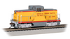 Bachmann 68204 HO Scale Union Pacific GE 44-Ton Switcher #DS 1399 DCC/Sound