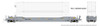 Rapido 401055 HO Arkansas-Oklahoma 53' Husky-Stack Well Car + Containers 3-Pack