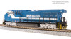 Broadway Limited 8571 N Scale BHP Iron Ore GE AC6000CW #6073 (DCC/Sound) Broadway Limited 8571 N Scale BHP Iron Ore GE AC6000CW #6073 (DCC/Sound)