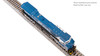 Broadway Limited 8571 N Scale BHP Iron Ore GE AC6000CW #6073 (DCC/Sound) Broadway Limited 8571 N Scale BHP Iron Ore GE AC6000CW #6073 (DCC/Sound)
