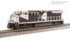 Broadway Limited Imports 8581 N Roy Hill Mining GE AC6000CW 1017 (DCC/Sound)