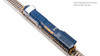 Broadway Limited Imports 8595 N Scale CSX YN3 GE AC6000CW #629 (DC) Stealth