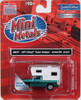 Classic Metal Works 30672 HO 1977 Chevy Fleetside Camper Pickup Light Green
