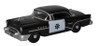 Oxford 87BC55003 HO Scale Buick Century 1955 California Highway Patrol