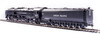 Broadway Limited 6643 HO Scale Union Pacific Class FEF-3 4-8-4 Black & Graphite #838