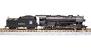 Broadway Limited 6950 N Union Pacific USRA Light 4-6-2 Locomotive 3201 DCC/Sound