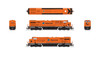 Broadway Limited 8634 N Canadian Pacific GE ES44AC 8781 (DC) Stealth