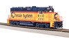 Broadway Limited Imports 8884 HO Baltimore & Ohio EMD GP35 3545 (DCC/Sound)