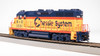 Broadway Limited Imports 8884 HO Baltimore & Ohio EMD GP35 3545 (DCC/Sound)