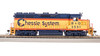 Broadway Limited Imports 8884 HO Baltimore & Ohio EMD GP35 3545 (DCC/Sound)