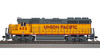 Bachmann 63538 HO Scale Union Pacific EMD GP40 Diesel Locomotive #625 (DC)
