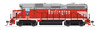 Broadway Limited 9151 HO GP30 CBQ #974 Diesel DC No Sound New