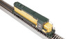 Broadway Limited Imports 8891 HO CNW EMD GP35 Diesel Locomotive #833 (DCC/Sound)