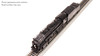 Broadway Limited 7848 HO Scale ATSF 2-8-4 Berkshire, T1A 4196 (DC) Stealth