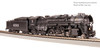Broadway Limited 7848 HO Scale ATSF 2-8-4 Berkshire, T1A 4196 (DC) Stealth