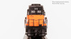 Broadway Limited 9137 HO GP30 MILW #353 Diesel DCC Sound Paragon4 New