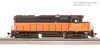 Broadway Limited 9137 HO GP30 MILW #353 Diesel DCC Sound Paragon4 New