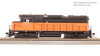 Broadway Limited 9137 HO GP30 MILW #353 Diesel DCC Sound Paragon4 New