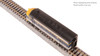 Broadway Limited 9203 N Scale F3 A-Unit C&O #8016 DCC Sound Paragon4 Diesel New