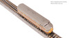 Broadway Limited 9226 N Scale F3 A-Unit DLW #663 DC Stealth Analog Diesel New