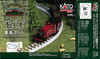 Kato 52-850 HOn30 Narrow-Gauge UNITRACK Oval Track Set with Kato Power Pack