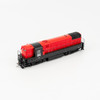 Rapido 44033 HO Scale New Haven H16-44 Diesel Locomotive 1609 (Analog DC)