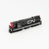 Rapido 44536 HO Scale Canadian National H16-44 Locomotive 2214 (DCC/Sound)