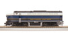 Broadway Limited 7695 HO Baltimore & Ohio RF-16 Sharknose Diesel 857 (DCC/Sound)