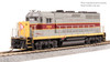 Broadway Limited 8924 HO Scale Erie Lackawanna EMD GP35 Diesel 2559 (DCC/Sound)
