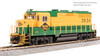 Broadway Limited 8929 HO Scale Reading EMD GP35 Diesel 3634 (DCC/Sound)