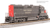 Broadway Limited 8931 HO Scale Southern Pacific EMD GP35 Diesel 6632 (DCC/Sound)