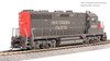 Broadway Limited 8947 HO Scale Southern Pacific EMD GP35 Diesel 6652 (Analog DC)
