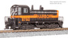 Broadway Limited  9304 N Indiana Harbor Belt EMD NW2 Switcher 8792 (DCC/Sound)