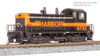 Broadway Limited  9304 N Indiana Harbor Belt EMD NW2 Switcher 8792 (DCC/Sound)