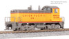 Broadway Limited  9315 N Scale Union Pacific EMD NW2 Switcher 1090 (DCC/Sound)