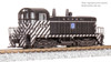 Broadway Limited  9320 N Scale ATSF EMD NW2 Switcher #2414 (Analog DC)