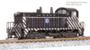 Broadway Limited  9321 N Scale ATSF EMD NW2 Switcher #2416 (Analog DC)