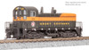Broadway Limited  9322 N Scale Great Northern EMD NW2 Switcher 158 (Analog DC)