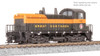 Broadway Limited  9323 N Scale Great Northern EMD NW2 Switcher 159 (Analog DC)