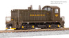 Broadway Limited  9330 N Scale Reading EMD NW2 Switcher #100 (Analog DC)