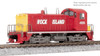 Broadway Limited  9332 N Scale Rock Island EMD NW2 Switcher 4905 (Analog DC)