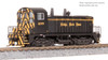 Broadway Limited  9344 N Scale Nickel Plate Road EMD SW7 Switcher 230 DCC/Sound