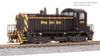 Broadway Limited  9345 N Scale Nickel Plate Road EMD SW7 Switcher 232 DCC/Sound
