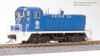 Broadway Limited  9352 N Scale Union Railroad EMD SW7 Switcher 703 (DCC/Sound)