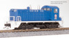 Broadway Limited  9352 N Scale Union Railroad EMD SW7 Switcher 703 (DCC/Sound)