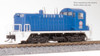 Broadway Limited  9353 N Scale Union Railroad EMD SW7 Switcher 705 (DCC/Sound)