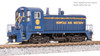 Broadway Limited  9383 N Scale Norfolk & Western EMD SW7 Switcher 3362 Analog DC
