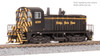 Broadway Limited  9385 N Scale Nickel Plate Road EMD SW7 Switcher 232 Analog DC